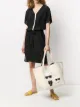 Image 2 of Karl Lagerfeld K/Ikonik Karl & Choupette tote