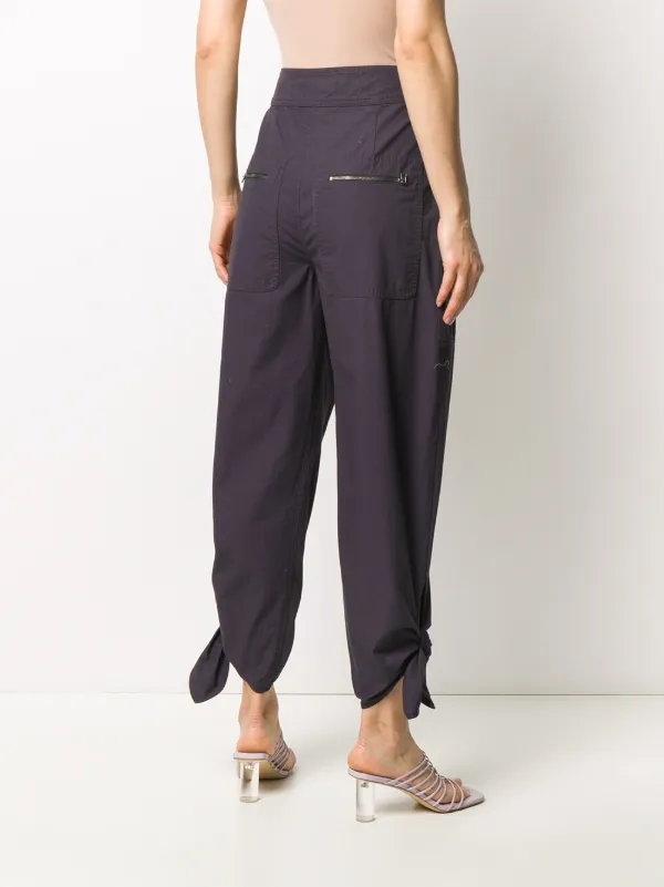 Isabel Marant Bow Detail Trousers 