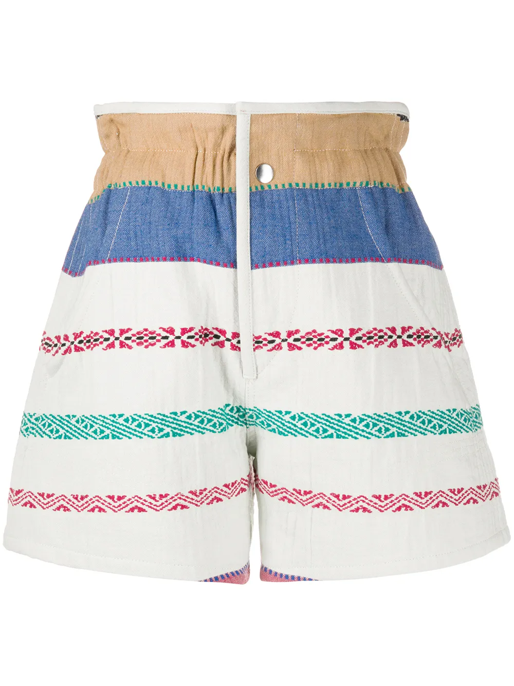 Isabel Marant Bestickte Jeans-Shorts luRYZ H8L54 Isabel Marant Bestickte Jeans-Shorts luRYZ H8L54