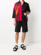 Afbeelding 2 van Aries Overhemd met colourblocking