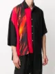 Aries Overhemd met colourblocking