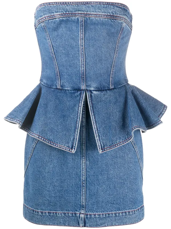 philosophy denim dress