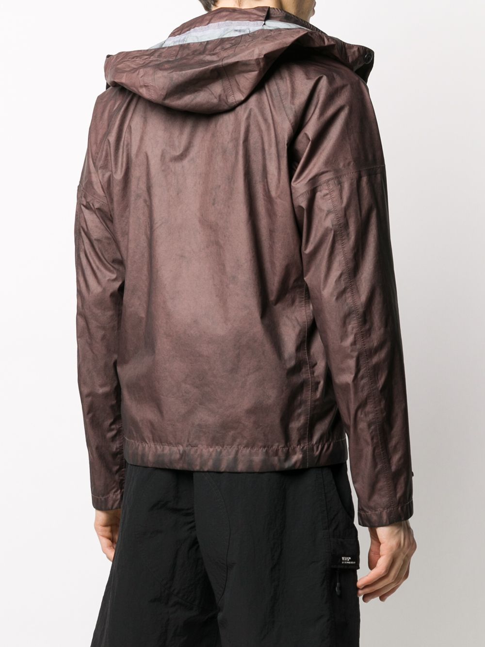 фото Stone island куртка на молнии