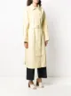 Jacquemus Le Manteau Camiseto Long coat