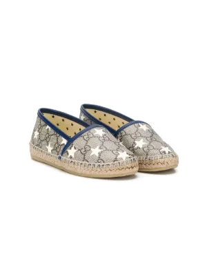 Girls Junior Spot On Studded Ballet Shoes