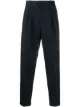 Image 1 of Pt01 Reporter pleated trousers