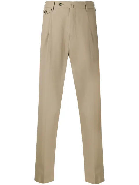 PT Torino high waisted chinos