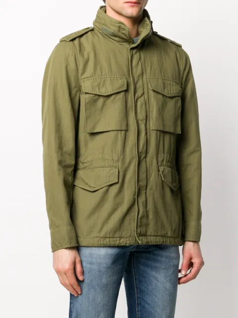aspesi field jacket m65