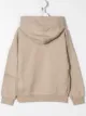 الصورة 2 من Stone Island Junior cotton logo printed hoodie