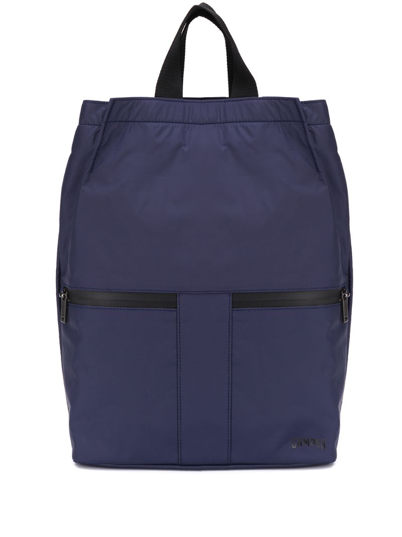 backpack with top handles