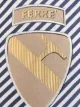 Gianfranco Ferré Pre-Owned 1990s diagonal striped logo tie