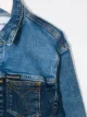 Calvin Klein Kids جاكيت جينز قصير