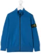 الصورة 1 من Stone Island Junior سويت شيرت بشارة شعار الماركة