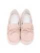 Tod's Kids حذاء سهل الارتداء بربطة