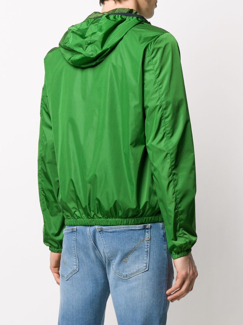 FAY SOFT SHELL WINDBREAKER 