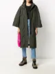 Afbeelding 2 van Karl Lagerfeld Regenjas met capuchon