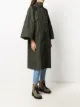 Karl Lagerfeld Regenjas met capuchon
