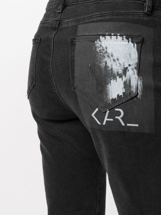 Karl Legend jeans展示图