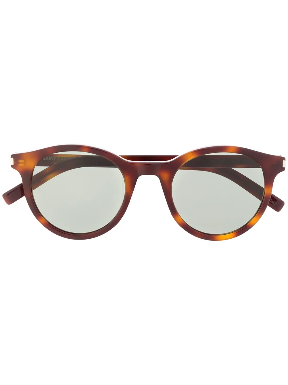 

Saint Laurent Eyewear SL 317 Signature sunglasses - Brown