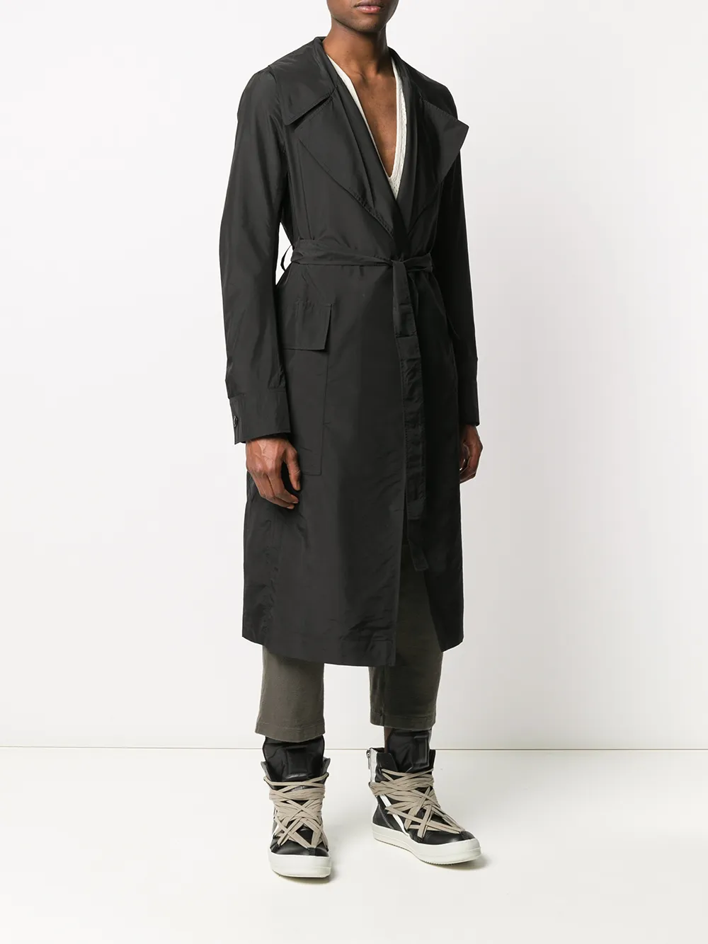 champion long coat