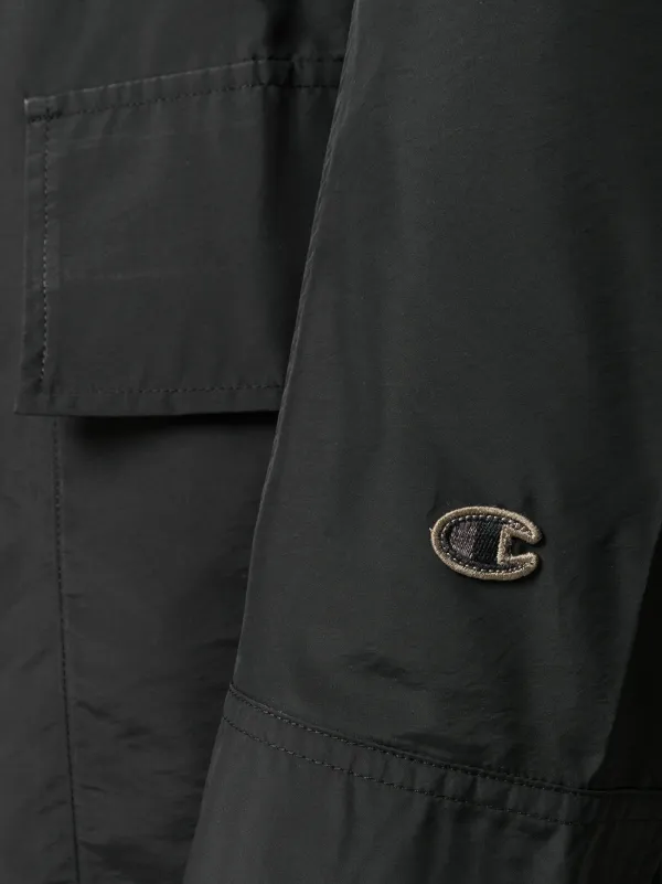 champion trench coat