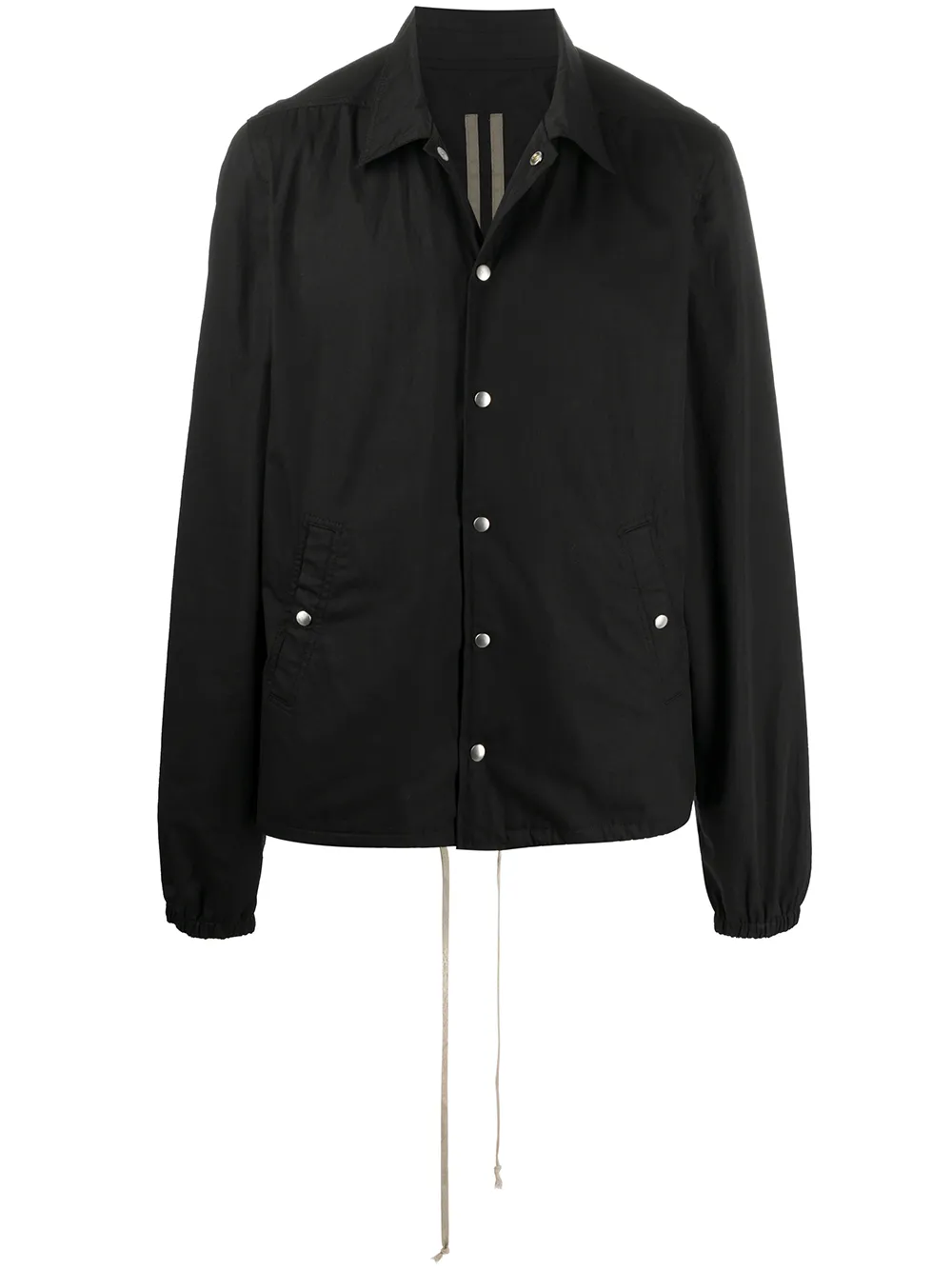 rick owens coat