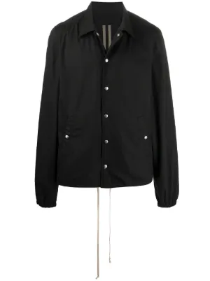 60% rea på Skjortjackor från Rick Owens DRKSHDW Herr Jackor från Rick Owens DRKSHDW Dam Farfetch