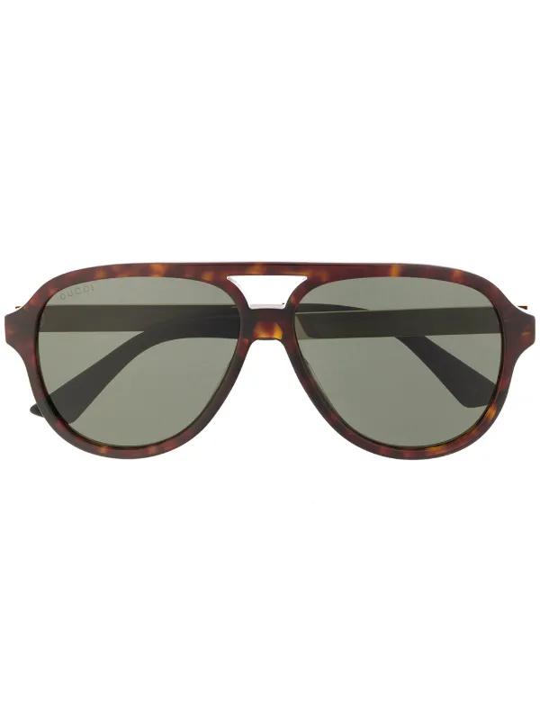 gucci aviator frames