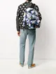 Image 2 of MSGM x Eastpak floral print logo backpack