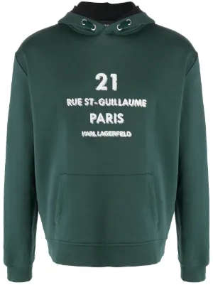 karl lagerfeld sweatshirt mens