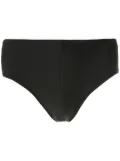 Amir Slama swim briefs - Black