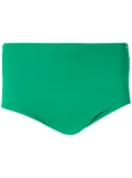 Amir Slama swimming trunks - Green