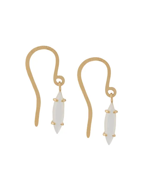 Wouters & Hendrix I Play mother of pearl earrings