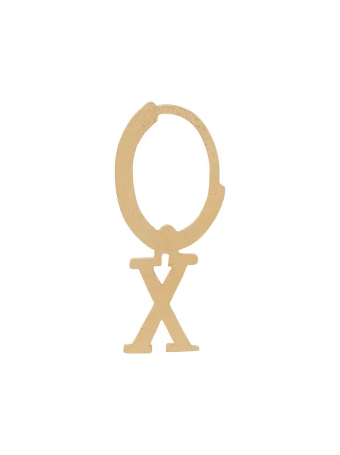 Wouters & Hendrix 'I Play X' Ohrring