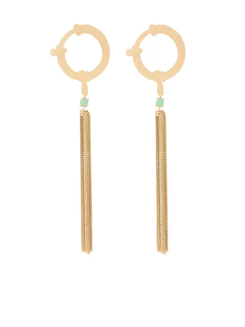 Wouters & Hendrix boucle d'oreille I Play à ornement