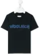 الصورة 1 من Woolrich Kids تيشيرت بطبعة شعار الماركة
