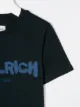 Woolrich Kids تيشيرت بطبعة شعار الماركة