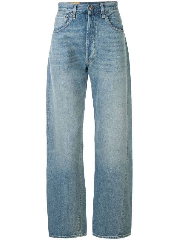 levi's mid rise jeans