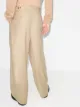 Nanushka Eetu straight-leg trousers
