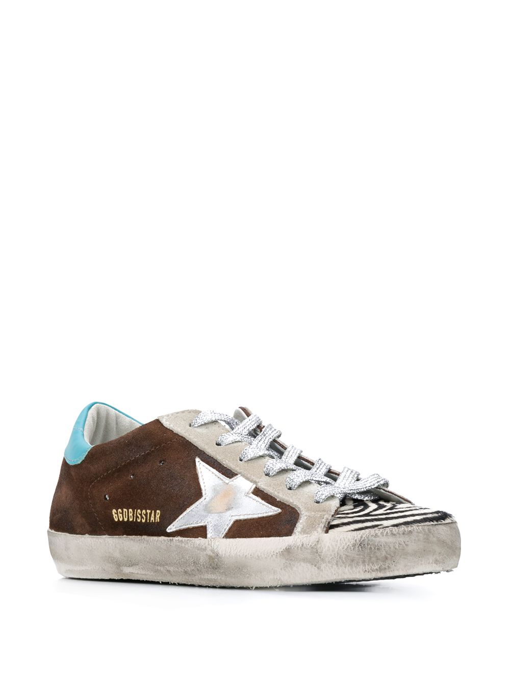 фото Golden goose superstar low-top sneakers