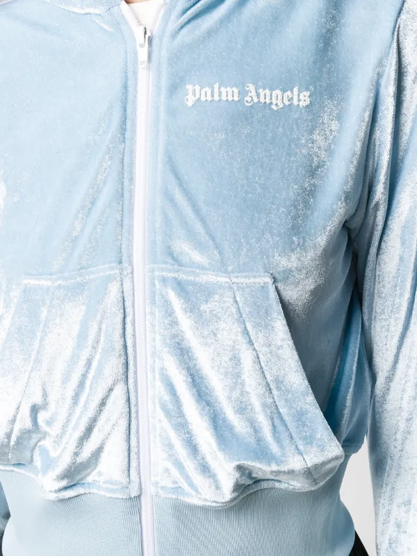 palm angels tracksuit baby blue