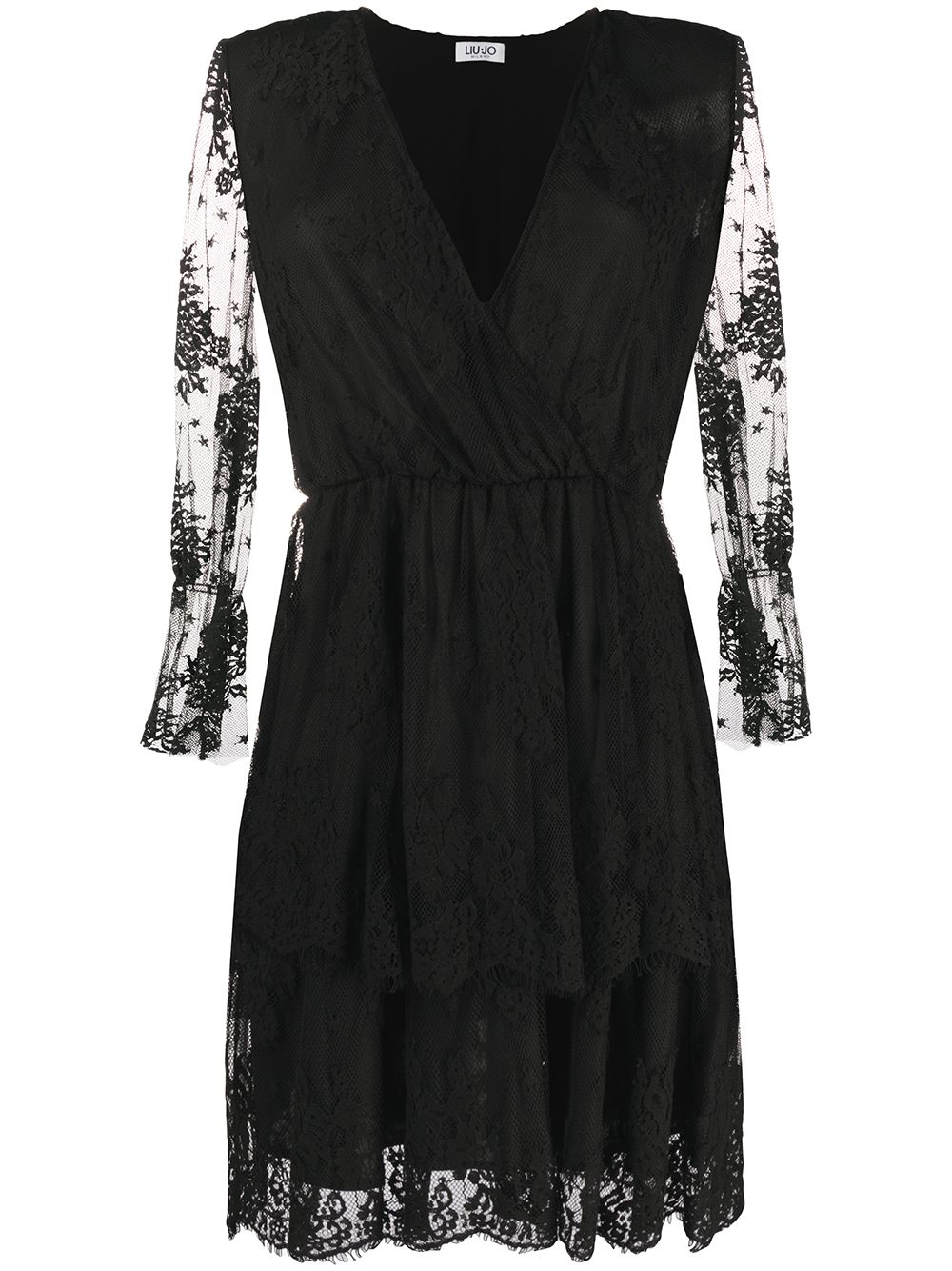 liu jo lace dress