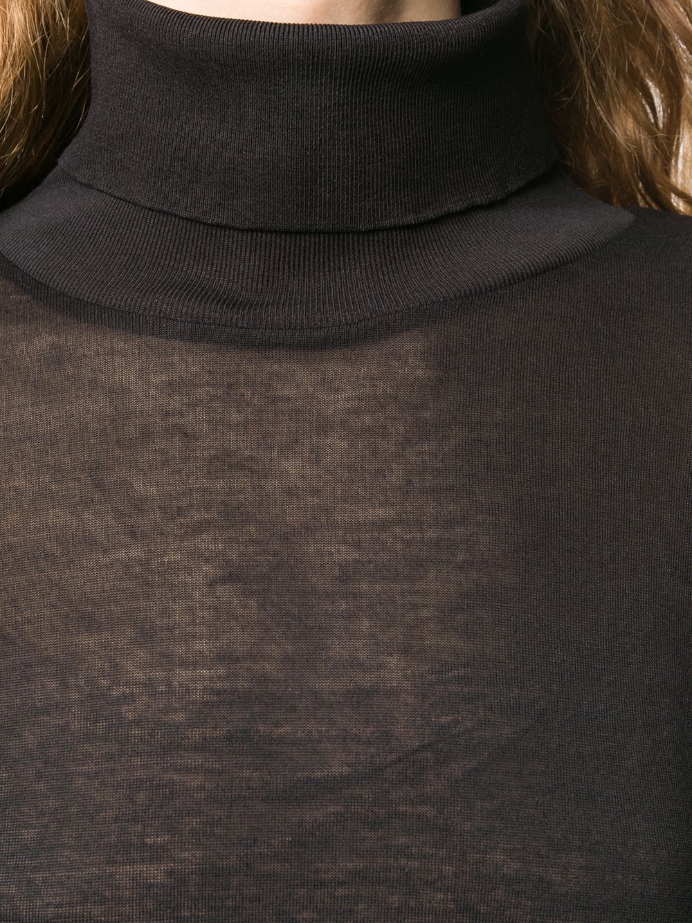 фото Totême fine knit jumper