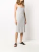 Raquel Allegra cotton tank dress