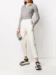 Image 2 of Prada ribbed polo top