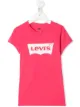 الصورة 1 من Levi's Kids تيشيرت بطبعة شعار الماركة