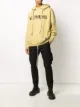 Image 2 of Neighborhood logo print cotton hoodie