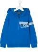 الصورة 1 من Emporio Armani Kids هودي بشريط بشعار الماركة