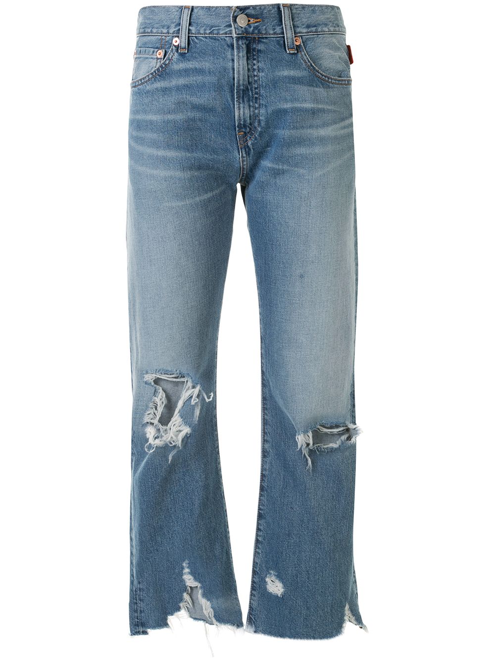 фото Denimist joni distressed jeans