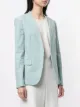 Theory long-sleeved blazer